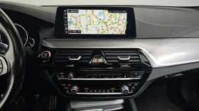 BMW 520 d M SPORT | HEAD-UP | ПОДГРЕВ | ПАНОРАМА, снимка 12