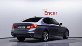 BMW 520 d M SPORT | HEAD-UP | ПОДГРЕВ | ПАНОРАМА, снимка 3