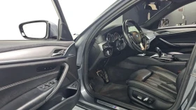 BMW 520 d M SPORT | HEAD-UP | ПОДГРЕВ | ПАНОРАМА, снимка 6