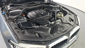 BMW 520 d M SPORT | HEAD-UP | ПОДГРЕВ | ПАНОРАМА, снимка 5