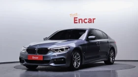 BMW 520 d M SPORT | HEAD-UP | ПОДГРЕВ | ПАНОРАМА, снимка 1