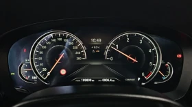 BMW 520 d M SPORT | HEAD-UP | ПОДГРЕВ | ПАНОРАМА, снимка 11