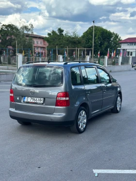 VW Touran, снимка 5