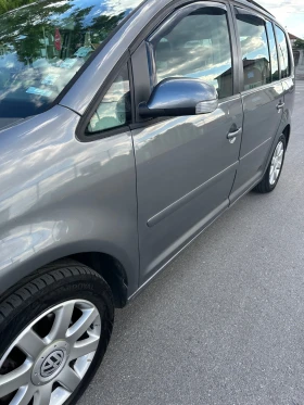 VW Touran, снимка 9