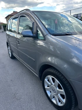 VW Touran, снимка 8