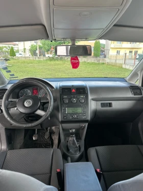 VW Touran, снимка 11