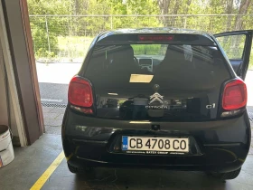 Citroen C1, снимка 3