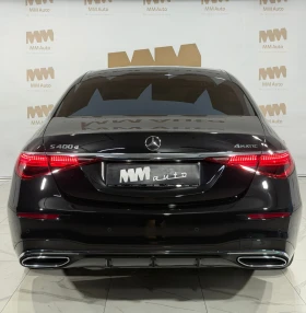 Mercedes-Benz S 400 d Long* 4M AMG* TV* Chauffeur* HuD* Pano, снимка 5