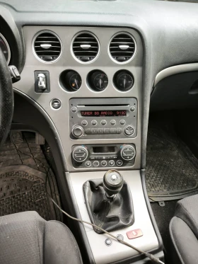 Alfa Romeo 159 sportwagon, снимка 14