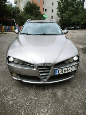 Alfa Romeo 159 sportwagon, снимка 3