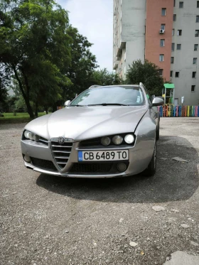 Alfa Romeo 159 sportwagon, снимка 1