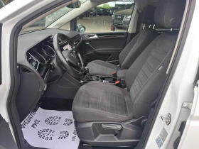 VW Touran 2.0tdi DSG Navi 150кс., снимка 6