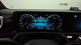 Mercedes-Benz A45 AMG 4MATIC* HEAD* UP* КАМЕРА* ПОДГРЕВ* SUNROOF* , снимка 7