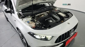 Mercedes-Benz A45 AMG 4MATIC* HEAD* UP* КАМЕРА* ПОДГРЕВ* SUNROOF* , снимка 17