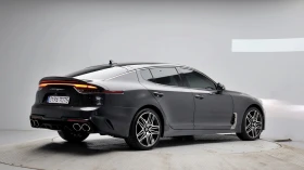 Kia Stinger 3.3* KEYLESS* ПОДГРЕВ ВОЛАН* ЕЛ. БАГАЖНИК* КРАЙНА , снимка 4