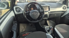 Toyota Aygo    АВТОМАТИК, снимка 10