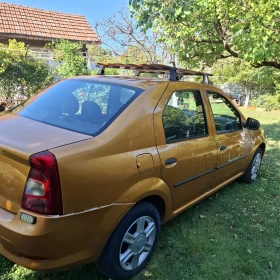 Dacia Logan, снимка 4