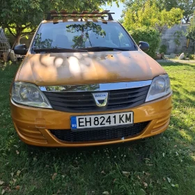 Dacia Logan, снимка 1