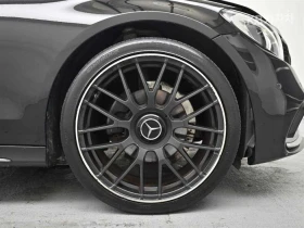 Mercedes-Benz C 200 AMG LINE PANORAMA CAMERA BURMESTER, снимка 5