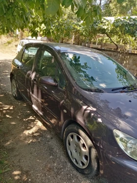 Peugeot 307 Хечбег, снимка 7