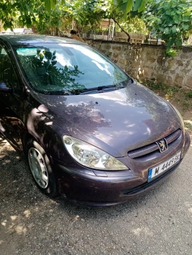 Peugeot 307 Хечбег, снимка 2