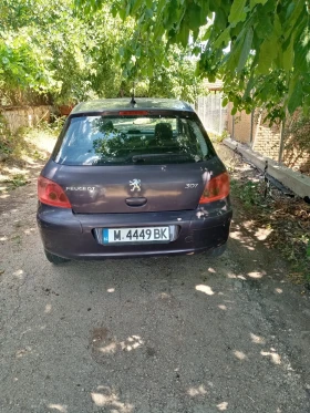 Peugeot 307 Хечбег, снимка 4