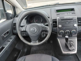 Mazda 5 2.0D 110к.с., снимка 5