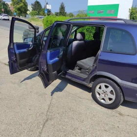 Opel Zafira, снимка 5