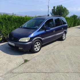 Opel Zafira, снимка 1