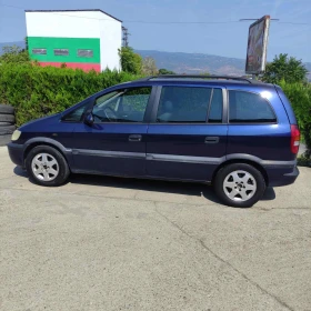 Opel Zafira, снимка 2