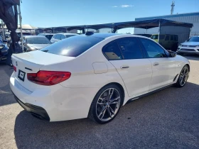 BMW 550 M xDrive ЦЕНА ДО БЪЛГАРИЯ АВТОКРЕДИТ, снимка 4