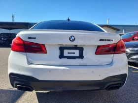 BMW 550 M xDrive ЦЕНА ДО БЪЛГАРИЯ АВТОКРЕДИТ, снимка 3