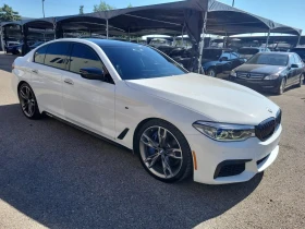 BMW 550 M xDrive ЦЕНА ДО БЪЛГАРИЯ АВТОКРЕДИТ, снимка 5