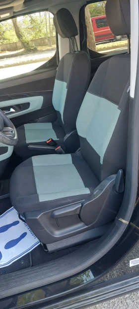 Citroen Berlingo 1.2 бензин/клима EUR6, снимка 8