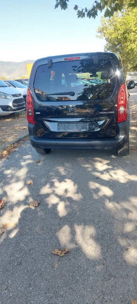 Citroen Berlingo 1.2 бензин/клима EUR6, снимка 4
