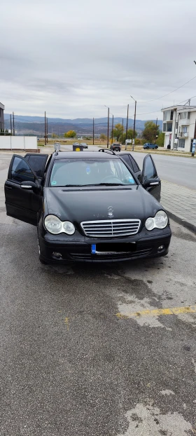 Mercedes-Benz C 180 Kompressor, снимка 1