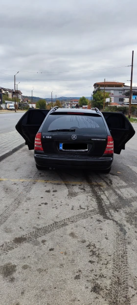 Mercedes-Benz C 180 Kompressor, снимка 2
