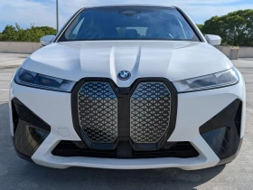 BMW iX xDrive50 M-Sport, снимка 8
