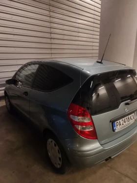 Mercedes-Benz A 150 W169, снимка 4