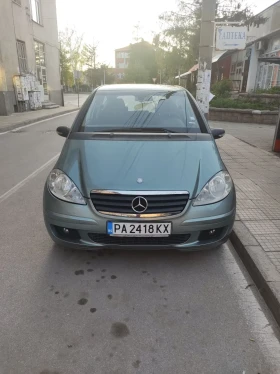 Mercedes-Benz A 150 W169, снимка 6