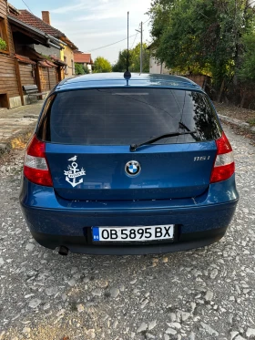 BMW 116 116i SPORT PACKET, снимка 6