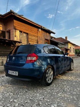 BMW 116 116i SPORT PACKET, снимка 4