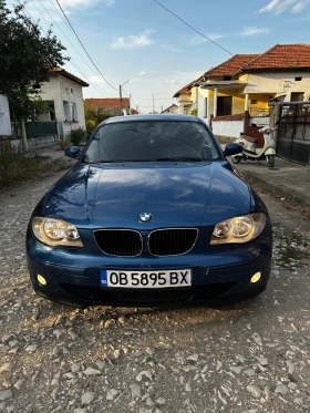 BMW 116 116i SPORT PACKET, снимка 3