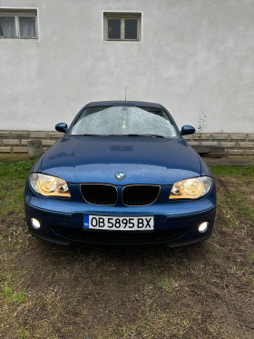 BMW 116 116i SPORT PACKET, снимка 2 - Автомобили и джипове - 44782046
