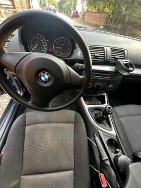 BMW 116 116i SPORT PACKET, снимка 8