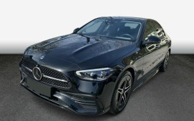 Mercedes-Benz C 220 d 4M AMG #Digital-LED #ACC #KeyGo #Night #HUD #360, снимка 1 - Автомобили и джипове - 45385954