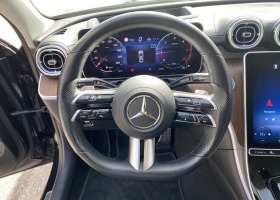 Mercedes-Benz C 220 d 4M AMG #Digital-LED #ACC #KeyGo #Night #HUD #360, снимка 11