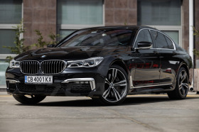 Обява за продажба на BMW 750 xDrive ~81 990 лв. - изображение 1