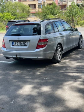 Mercedes-Benz C 200, снимка 6