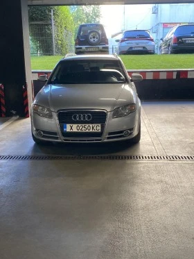 Audi A4, снимка 1